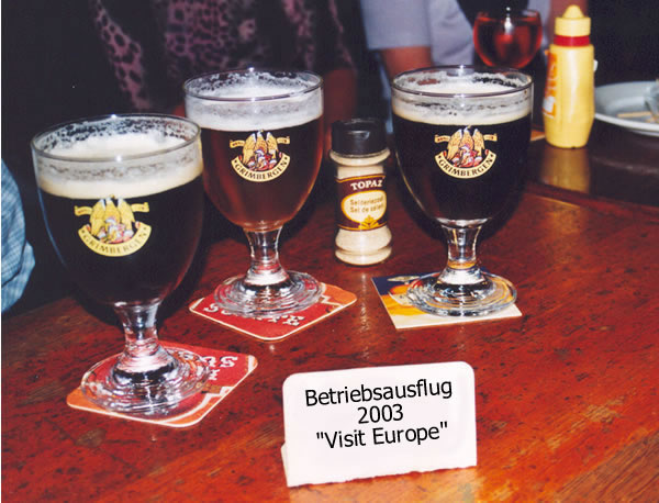 biere in brüssel