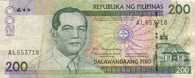 200 Pesos