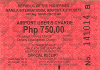 airportfee Manila