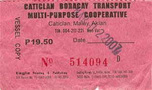 boracayticket